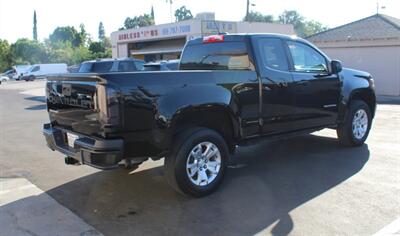 2021 Chevrolet Colorado LT   - Photo 7 - Van Nuys, CA 91406