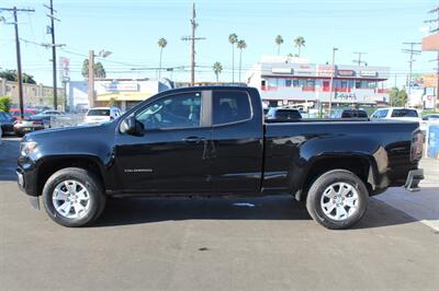 2021 Chevrolet Colorado LT   - Photo 4 - Van Nuys, CA 91406