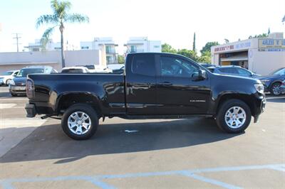 2021 Chevrolet Colorado LT   - Photo 8 - Van Nuys, CA 91406