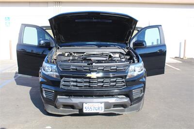 2021 Chevrolet Colorado LT   - Photo 17 - Van Nuys, CA 91406