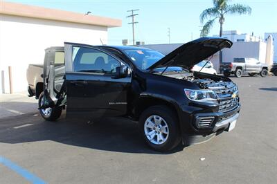 2021 Chevrolet Colorado LT   - Photo 16 - Van Nuys, CA 91406