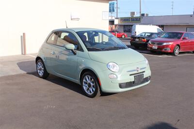 2017 FIAT 500 Pop   - Photo 1 - Van Nuys, CA 91406