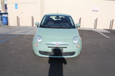 2017 FIAT 500 Pop   - Photo 2 - Van Nuys, CA 91406