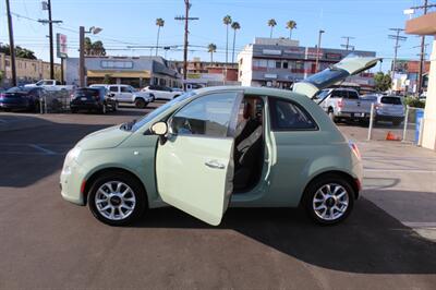 2017 FIAT 500 Pop   - Photo 20 - Van Nuys, CA 91406