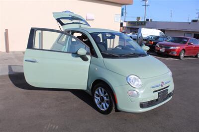 2017 FIAT 500 Pop   - Photo 17 - Van Nuys, CA 91406