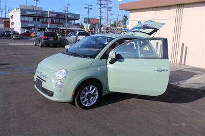 2017 FIAT 500 Pop   - Photo 19 - Van Nuys, CA 91406