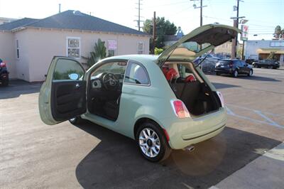 2017 FIAT 500 Pop   - Photo 21 - Van Nuys, CA 91406