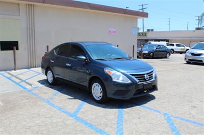 2016 Nissan Versa 1.6 SV   - Photo 1 - Van Nuys, CA 91406