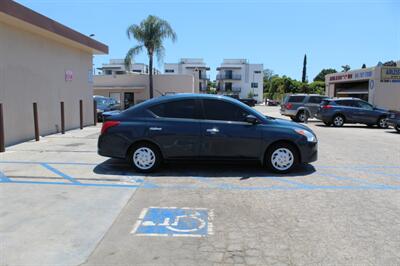 2016 Nissan Versa 1.6 SV   - Photo 8 - Van Nuys, CA 91406