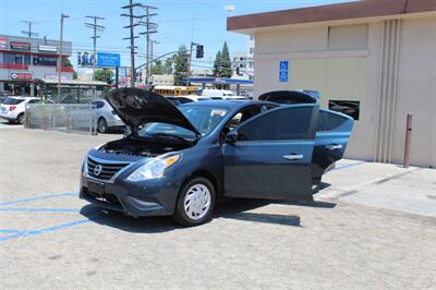 2016 Nissan Versa 1.6 SV   - Photo 24 - Van Nuys, CA 91406