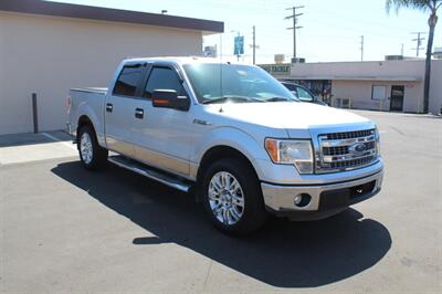 2013 Ford F-150 XLT   - Photo 1 - Van Nuys, CA 91406