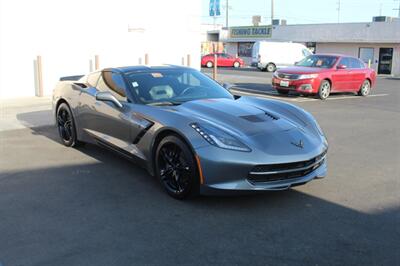 2016 Chevrolet Corvette Stingray   - Photo 1 - Van Nuys, CA 91406