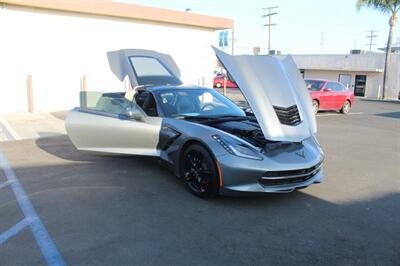 2016 Chevrolet Corvette Stingray   - Photo 19 - Van Nuys, CA 91406