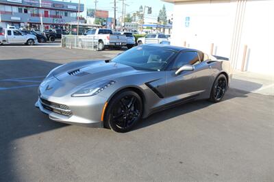 2016 Chevrolet Corvette Stingray   - Photo 3 - Van Nuys, CA 91406