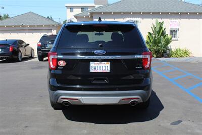 2017 Ford Explorer XLT   - Photo 6 - Van Nuys, CA 91406