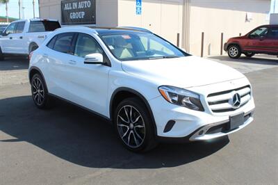 2017 Mercedes-Benz GLA GLA 250   - Photo 1 - Van Nuys, CA 91406