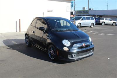 2013 FIAT 500 Abarth  