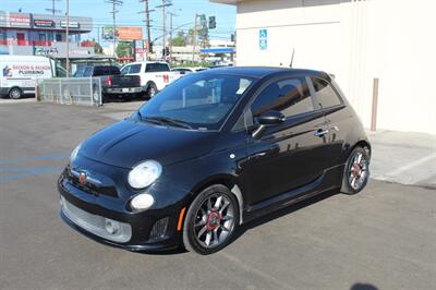 2013 FIAT 500 Abarth   - Photo 3 - Van Nuys, CA 91406