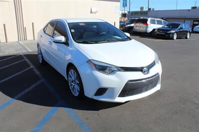 2015 Toyota Corolla LE Eco   - Photo 1 - Van Nuys, CA 91406