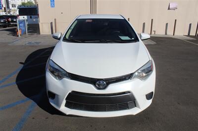 2015 Toyota Corolla LE Eco   - Photo 2 - Van Nuys, CA 91406