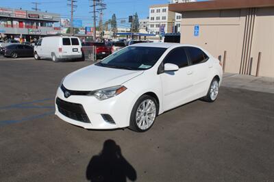 2015 Toyota Corolla LE Eco   - Photo 3 - Van Nuys, CA 91406