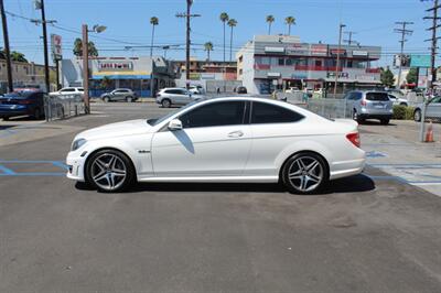 2012 Mercedes-Benz C 63 AMG   - Photo 4 - Van Nuys, CA 91406