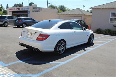 2012 Mercedes-Benz C 63 AMG   - Photo 7 - Van Nuys, CA 91406