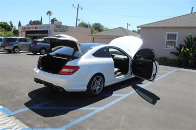 2012 Mercedes-Benz C 63 AMG   - Photo 26 - Van Nuys, CA 91406