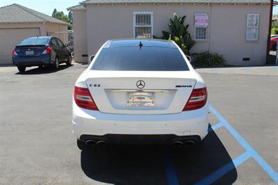 2012 Mercedes-Benz C 63 AMG   - Photo 6 - Van Nuys, CA 91406