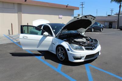 2012 Mercedes-Benz C 63 AMG   - Photo 20 - Van Nuys, CA 91406