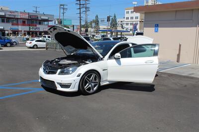 2012 Mercedes-Benz C 63 AMG   - Photo 22 - Van Nuys, CA 91406