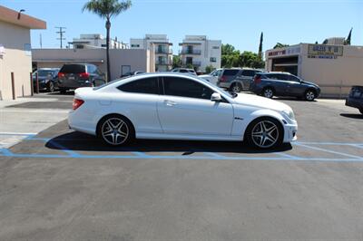 2012 Mercedes-Benz C 63 AMG   - Photo 8 - Van Nuys, CA 91406