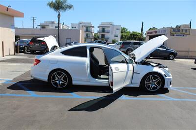 2012 Mercedes-Benz C 63 AMG   - Photo 27 - Van Nuys, CA 91406