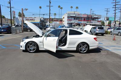 2012 Mercedes-Benz C 63 AMG   - Photo 23 - Van Nuys, CA 91406