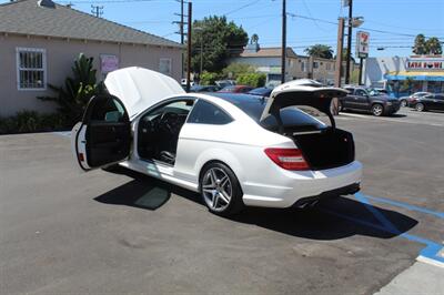 2012 Mercedes-Benz C 63 AMG   - Photo 24 - Van Nuys, CA 91406