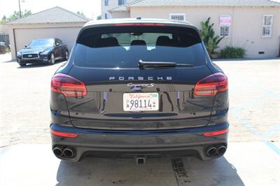 2015 Porsche Cayenne S   - Photo 6 - Van Nuys, CA 91406