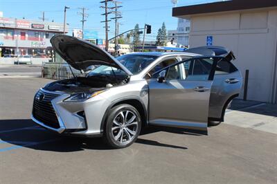 2017 Lexus RX F SPORT   - Photo 22 - Van Nuys, CA 91406