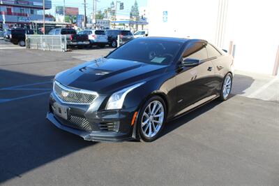 2016 Cadillac ATS-V   - Photo 3 - Van Nuys, CA 91406