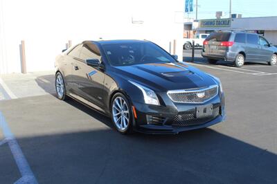 2016 Cadillac ATS-V   - Photo 1 - Van Nuys, CA 91406