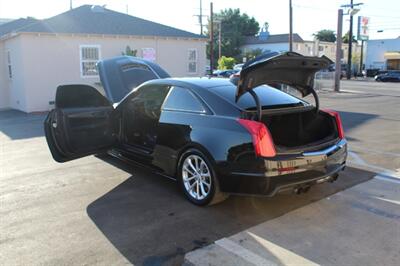 2016 Cadillac ATS-V   - Photo 22 - Van Nuys, CA 91406