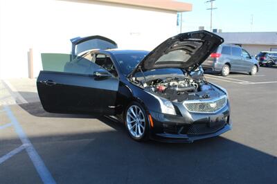 2016 Cadillac ATS-V   - Photo 18 - Van Nuys, CA 91406