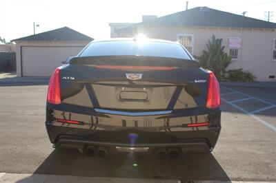 2016 Cadillac ATS-V   - Photo 6 - Van Nuys, CA 91406