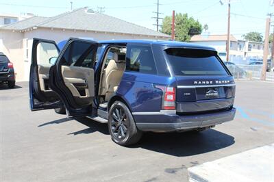 2013 Land Rover Range Rover HSE   - Photo 27 - Van Nuys, CA 91406