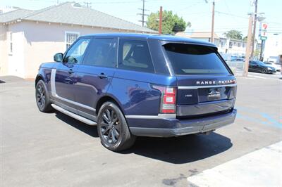 2013 Land Rover Range Rover HSE   - Photo 5 - Van Nuys, CA 91406