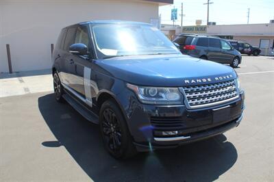 2013 Land Rover Range Rover HSE   - Photo 1 - Van Nuys, CA 91406