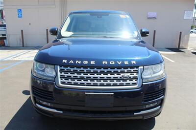 2013 Land Rover Range Rover HSE   - Photo 2 - Van Nuys, CA 91406