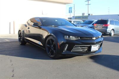 2017 Chevrolet Camaro LT   - Photo 1 - Van Nuys, CA 91406