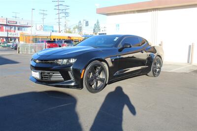 2017 Chevrolet Camaro LT   - Photo 3 - Van Nuys, CA 91406