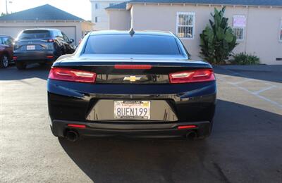 2017 Chevrolet Camaro LT   - Photo 6 - Van Nuys, CA 91406