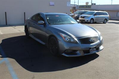 2011 INFINITI G37 Coupe IPL  